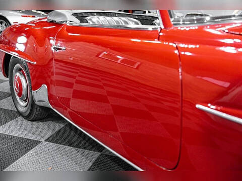 1960 Mercedes-Benz 190-Class