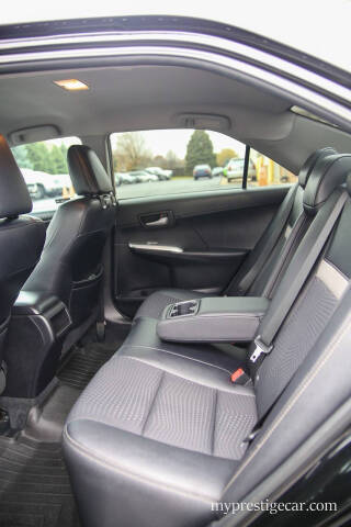 2013 Toyota Camry SE