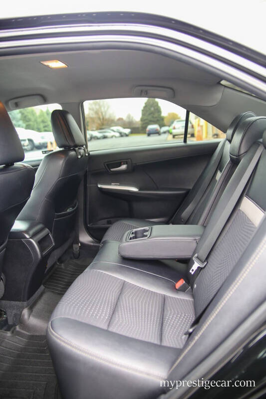 2013 Toyota Camry SE