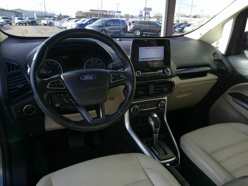 2018 Ford EcoSport Titanium