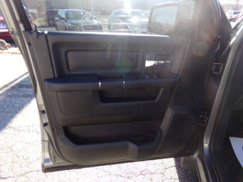 2010 Dodge Ram 1500 SLT Sport