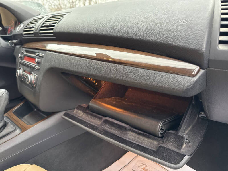 2011 BMW 1 Series 128i