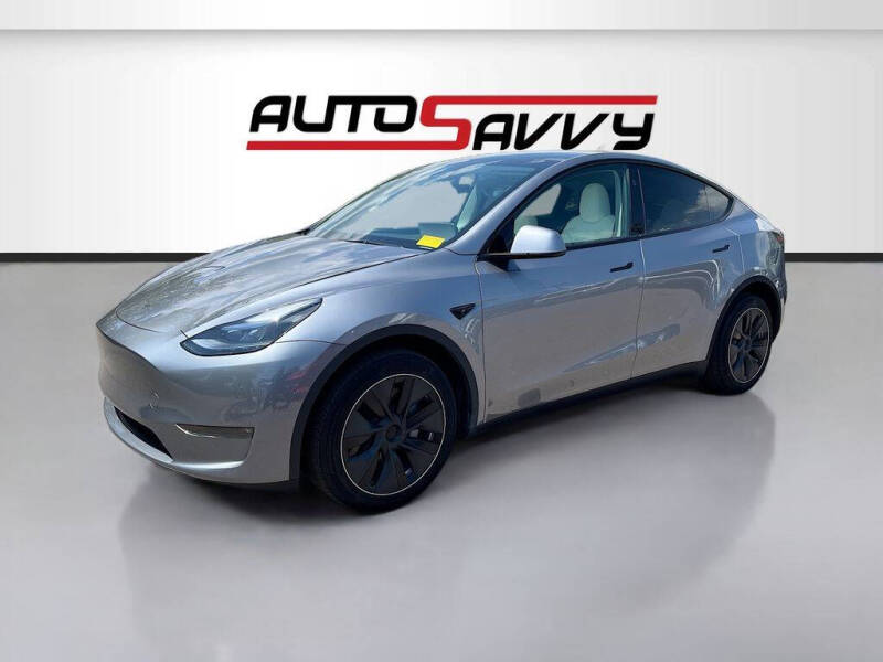2024 Tesla Model Y Long Range