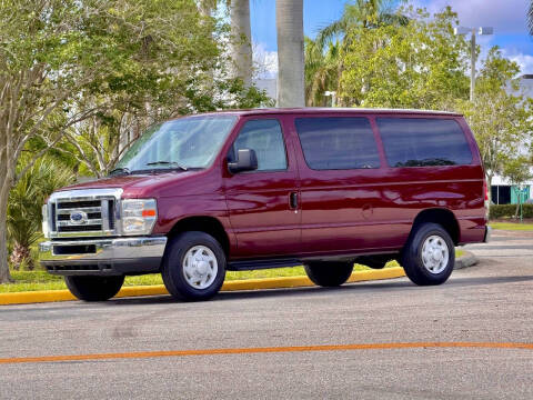 2008 Ford E-Series E-350 SD XLT