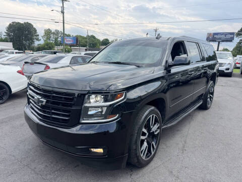 2019 Chevrolet Suburban Premier