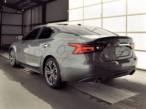 2016 Nissan Maxima
