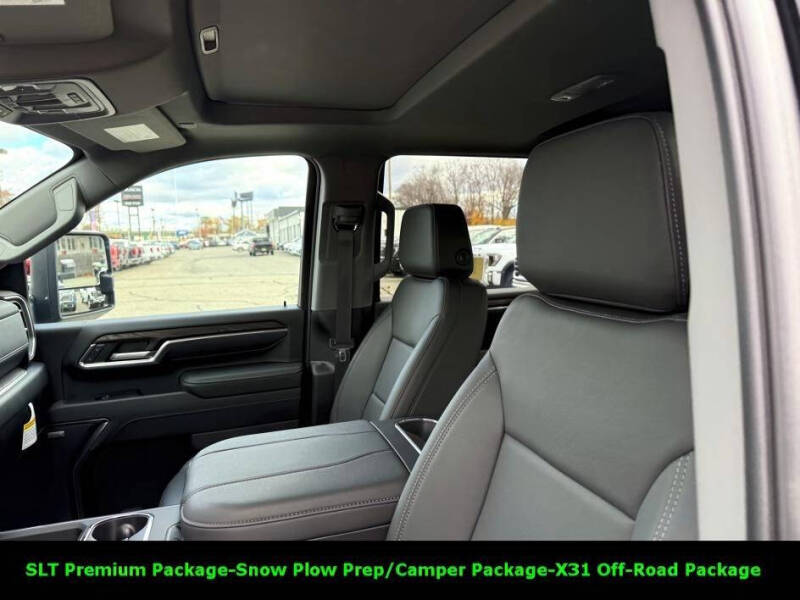 2025 GMC Sierra 2500HD