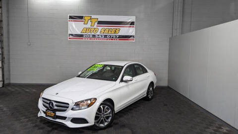 2015 Mercedes-Benz C-Class for sale at TT Auto Sales LLC. in Boise ID