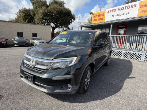 2019 Honda Pilot EX-L