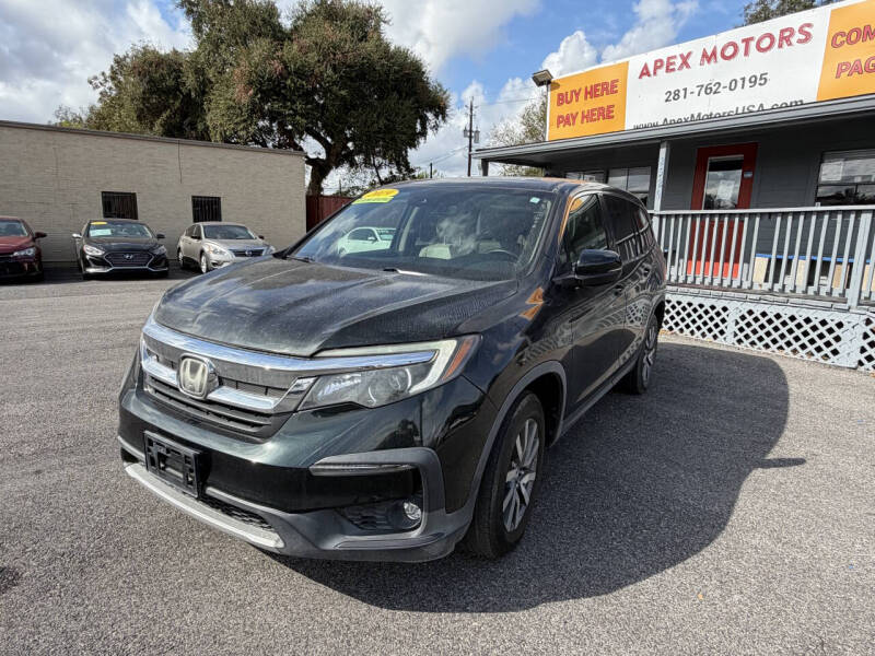 2019 Honda Pilot EX-L