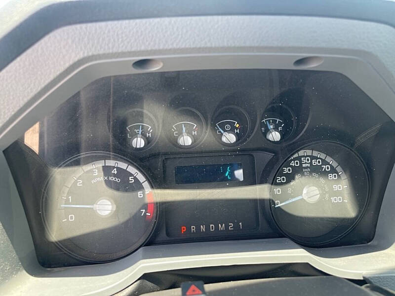 2016 Ford F-250 Super Duty