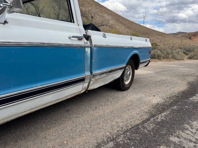 1972 Chevrolet C10