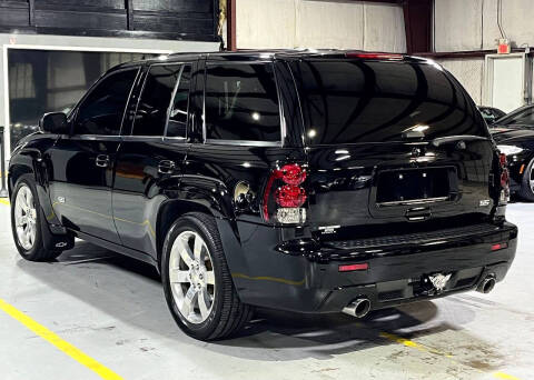 2007 Chevrolet TrailBlazer SS