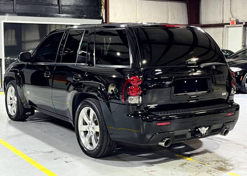 2007 Chevrolet TrailBlazer SS