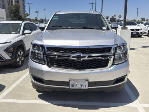 2020 Chevrolet Tahoe LT