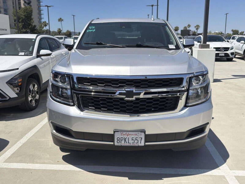 2020 Chevrolet Tahoe LT