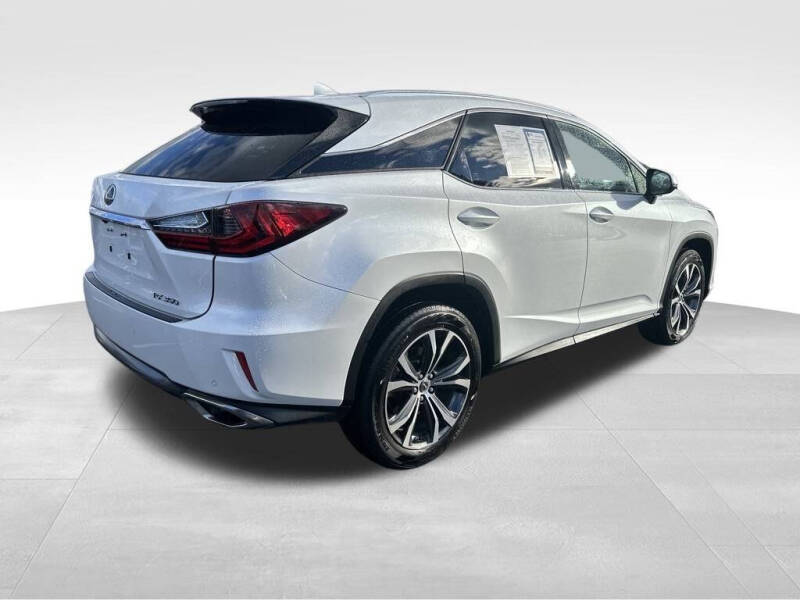 2018 Lexus RX 350