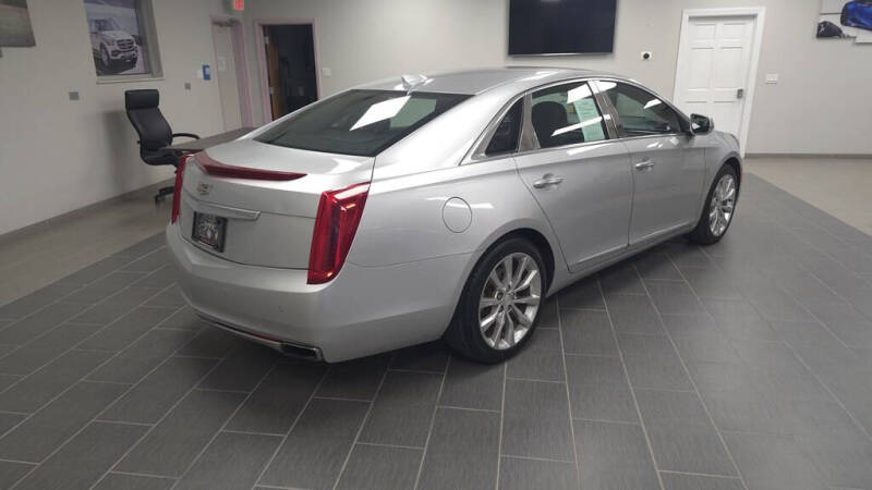 2016 Cadillac XTS Luxury