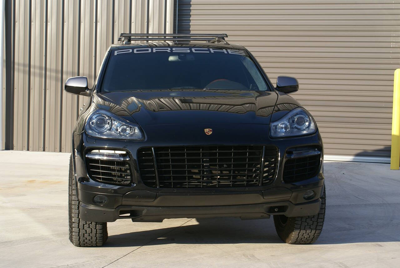 2008 Porsche Cayenne for sale at 4.0 Motorsports in Austin, TX