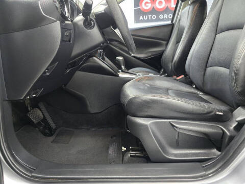 2016 Scion iA