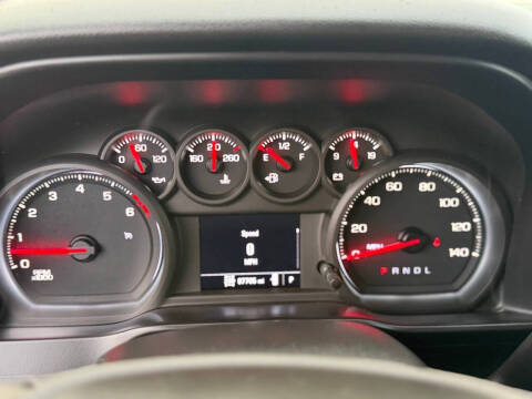 2019 GMC Sierra 1500