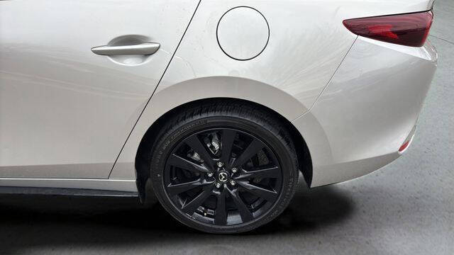 2024 Mazda Mazda3 Sedan 2.5 S Select Sport