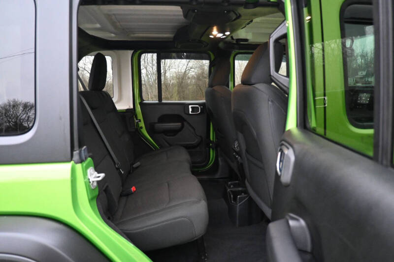 2020 Jeep Wrangler Unlimited