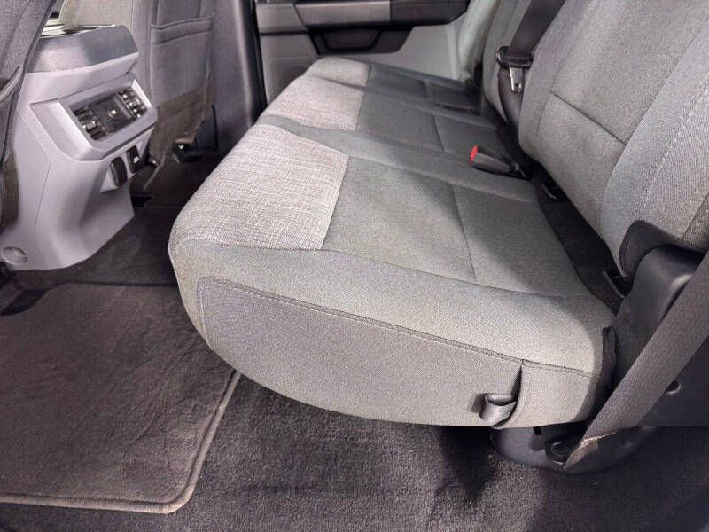 2023 Ford F-250 Super Duty