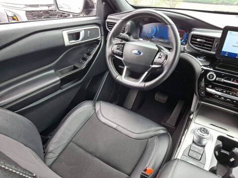 2021 Ford Explorer ST