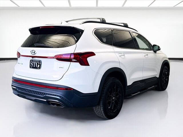 2022 Hyundai Santa Fe XRT