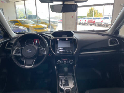 2022 Subaru Forester Premium