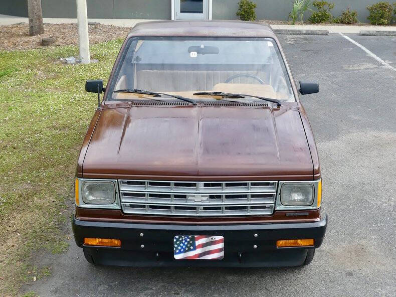 1988 Chevrolet S-10