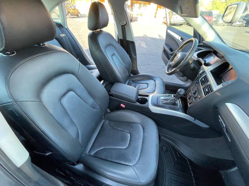 2010 Audi A4 2.0T quattro Premium