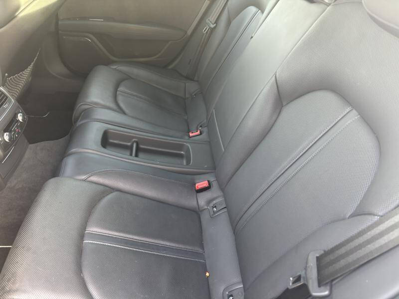 2016 Audi S7 4.0T quattro