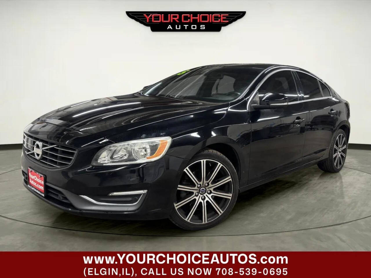 2015 Volvo S60 T5 Drive E Premier Plus 4dr Sedan's photo