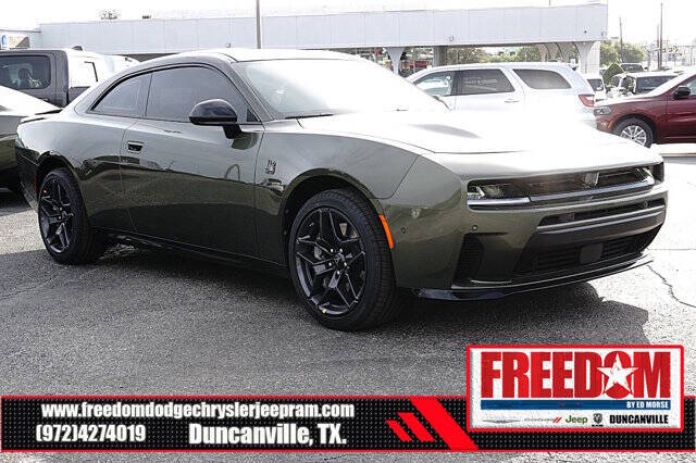 2026 Dodge Charger Scat Pack
