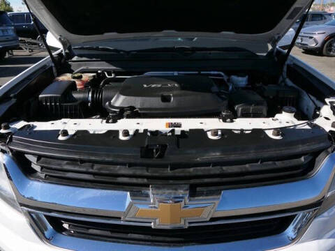 2019 Chevrolet Colorado