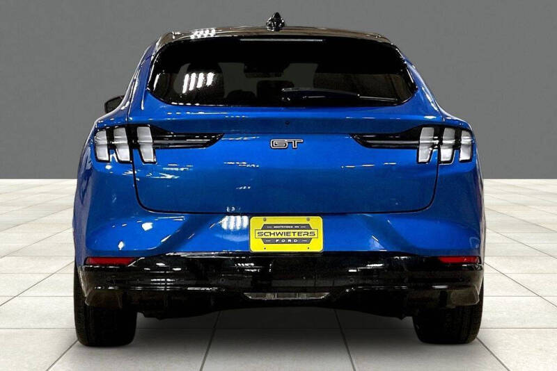 2026 Ford Mustang Mach-E GT