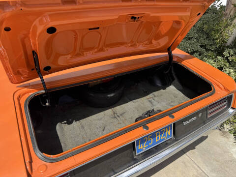 1970 Plymouth Cuda