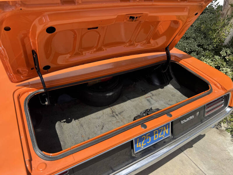 1970 Plymouth Cuda