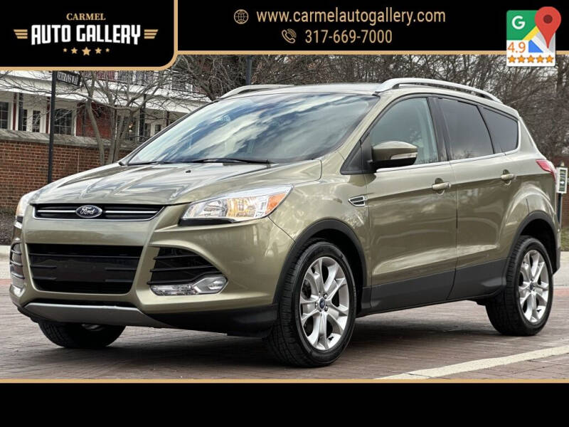 2014 Ford Escape Titanium