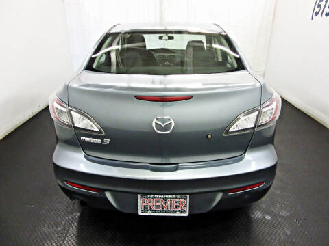 2013 Mazda MAZDA3 i SV