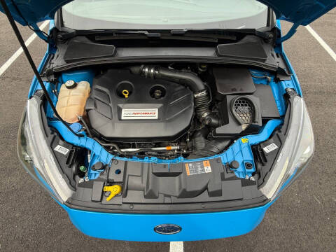 2017 Ford Focus RS