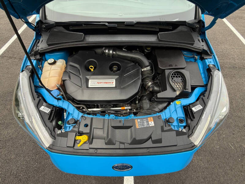2017 Ford Focus RS