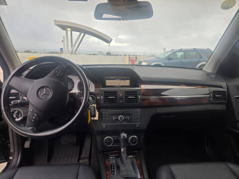 2012 Mercedes-Benz GLK GLK 350 4MATIC