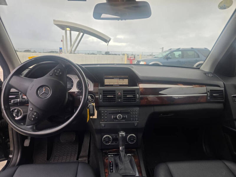 2012 Mercedes-Benz GLK GLK 350 4MATIC