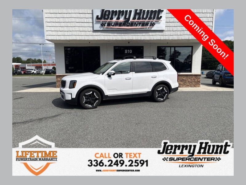 2025 Kia Telluride S