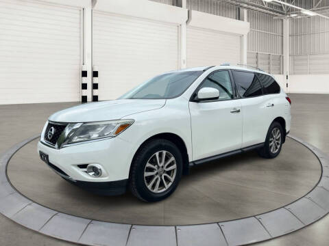 2015 Nissan Pathfinder