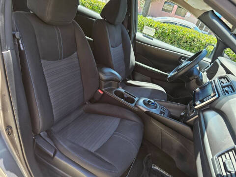 2024 Nissan LEAF S