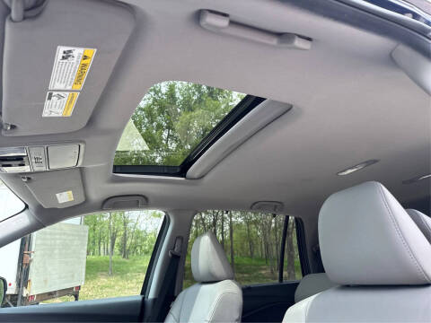 2022 Honda Pilot EX-L